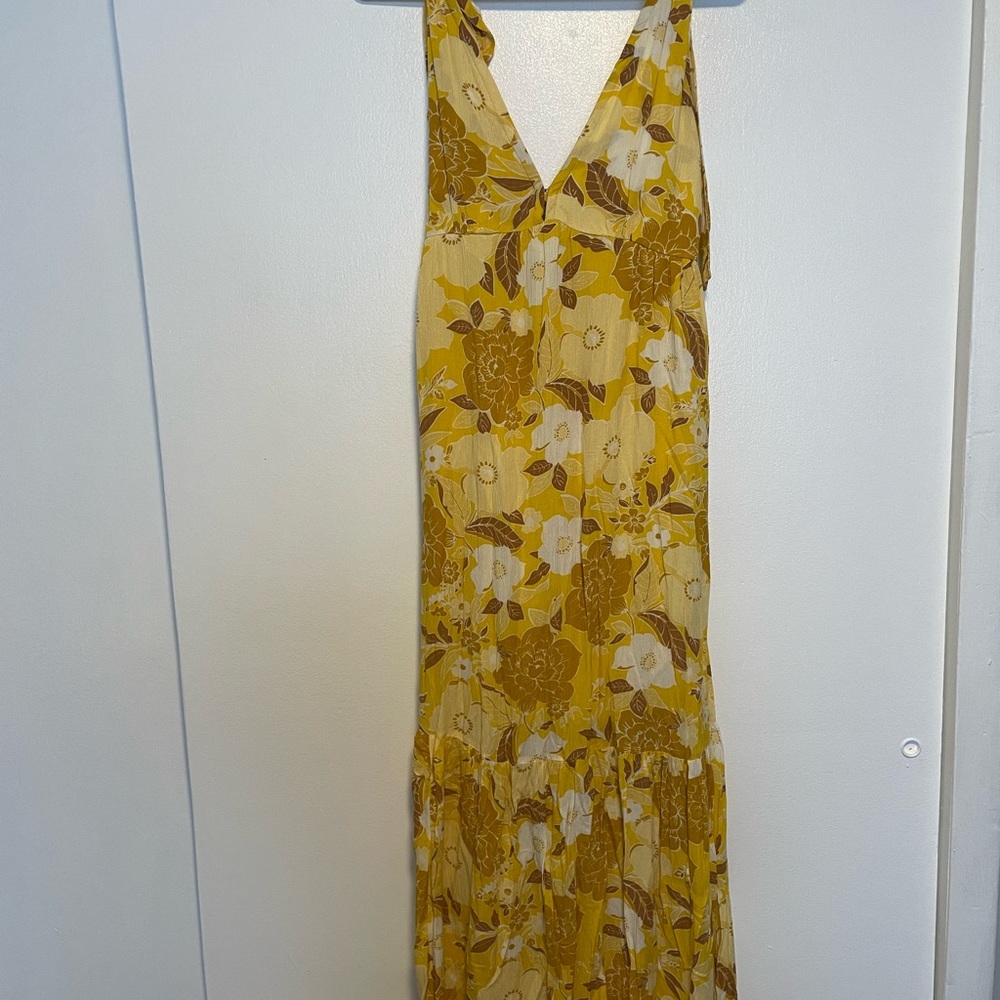 Abercrombie and Fitch Maxi Dress-Medium